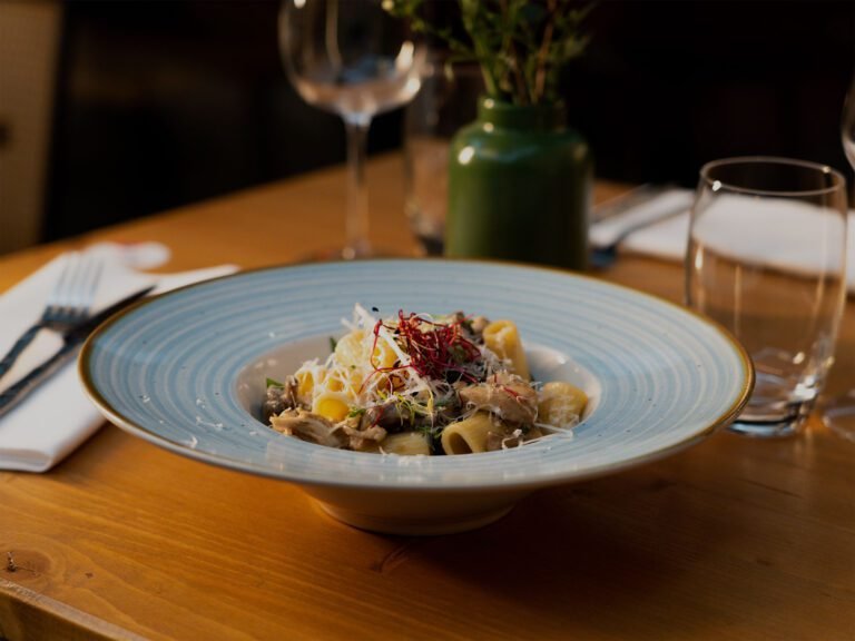 Restaurant de viande halal