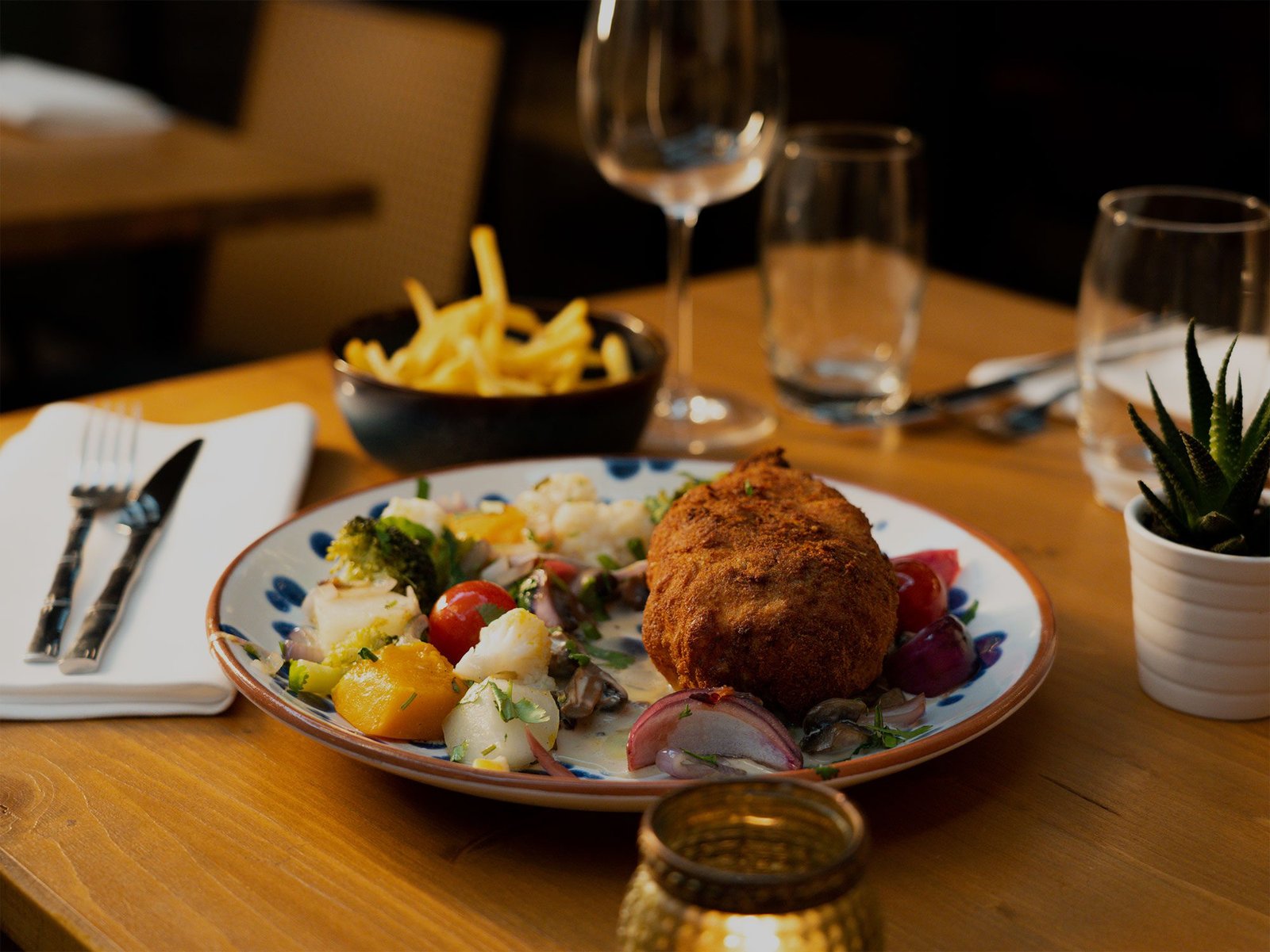 cordon bleu l'epicurien restaurant