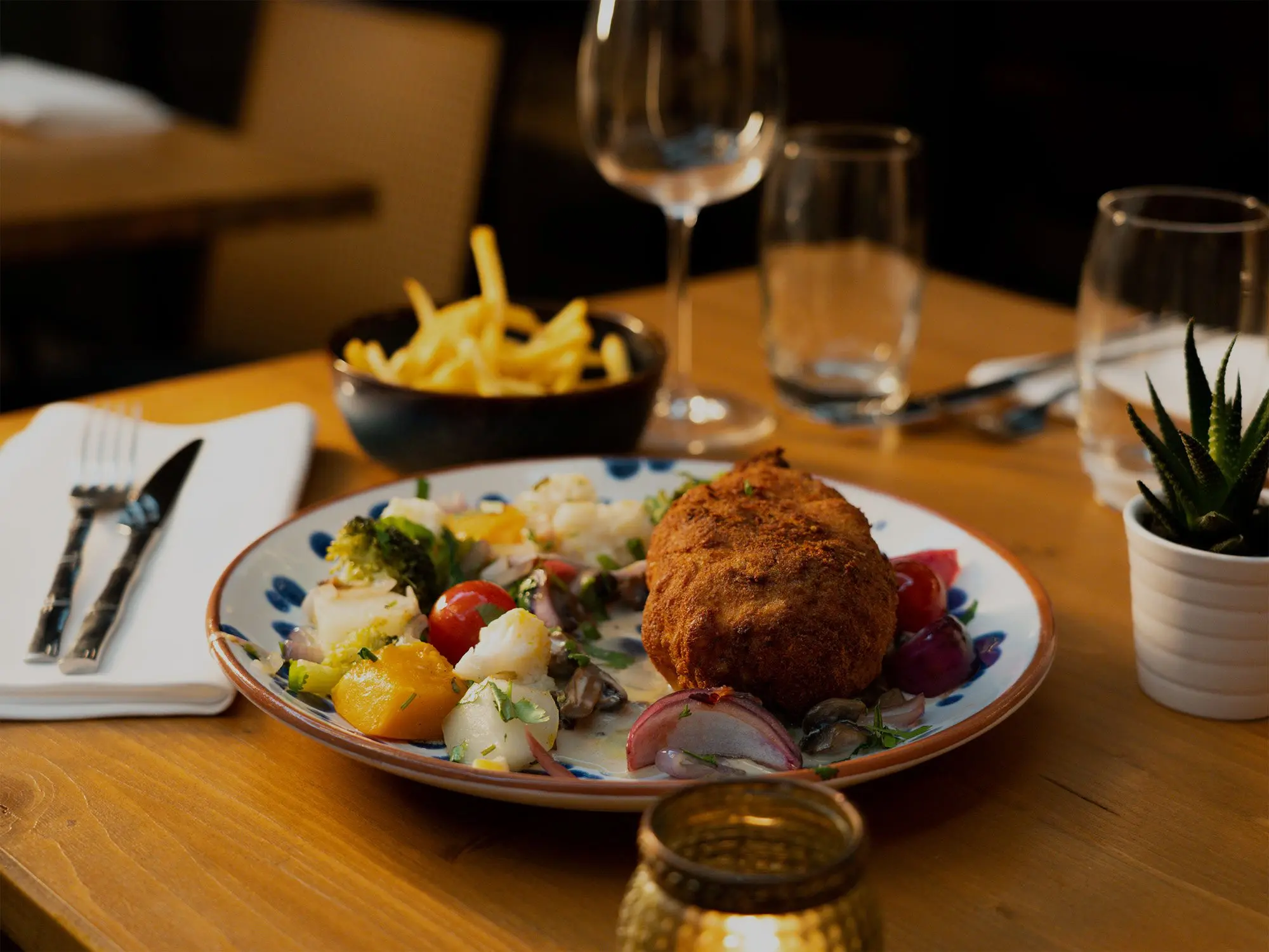 cordon bleu l'epicurien restaurant
