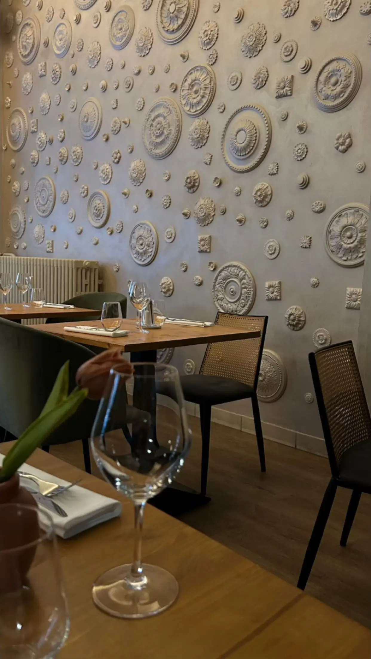 Restaurant du centre-ville de Strasbourg