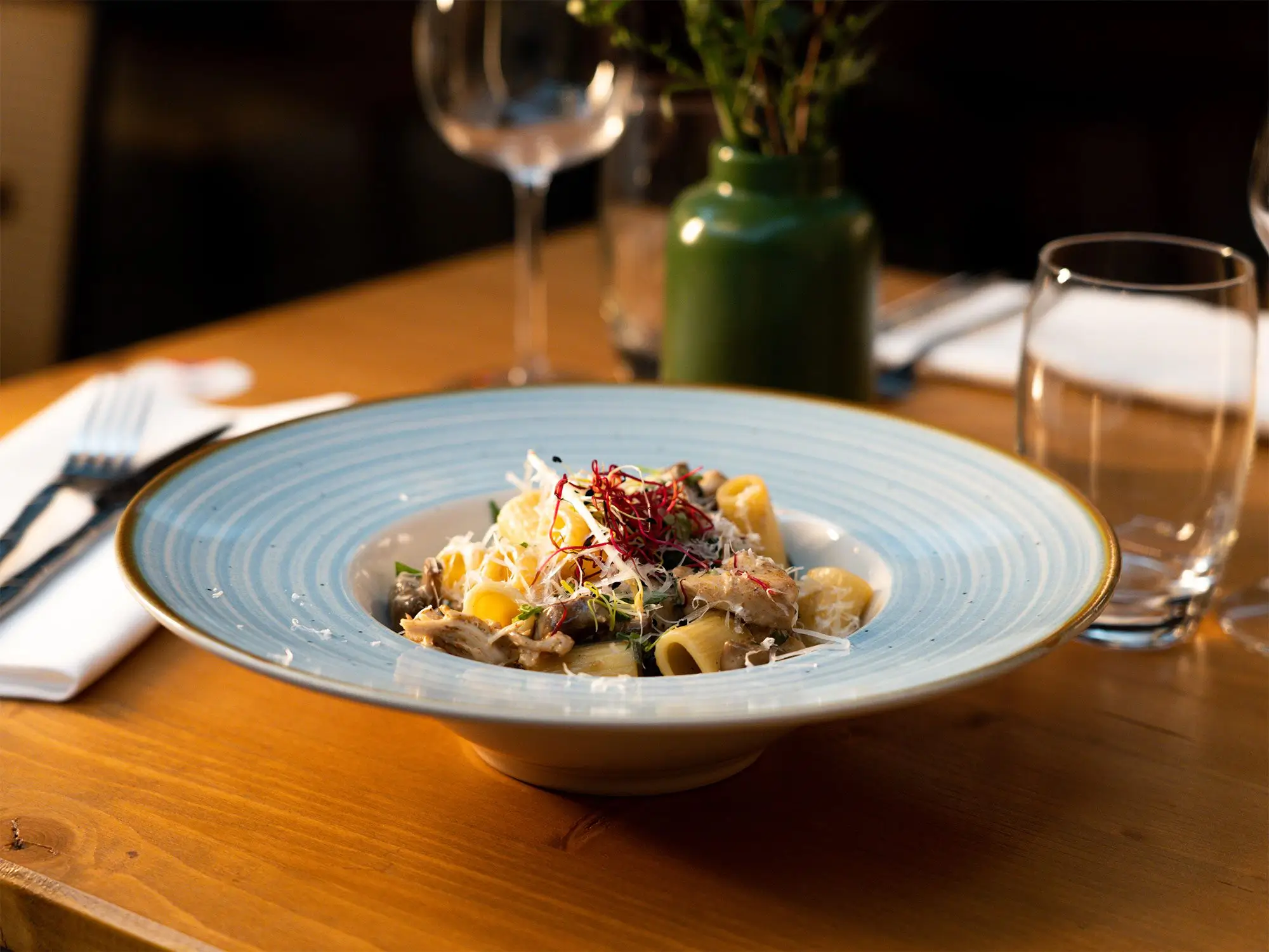 RESTAURANT EPICURIEN STRASBOURG