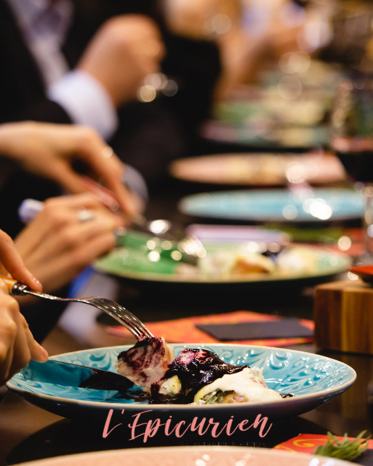 Restaurant fait maison