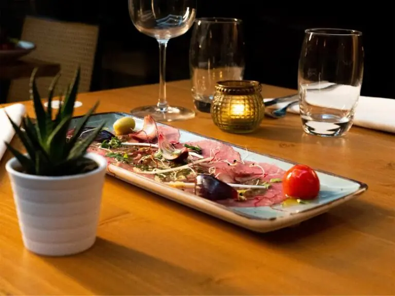 carpaccio a volonté strasbourg