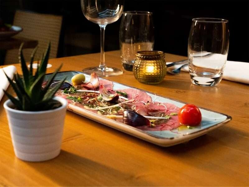 restaurant carpaccio à strasbourg halal