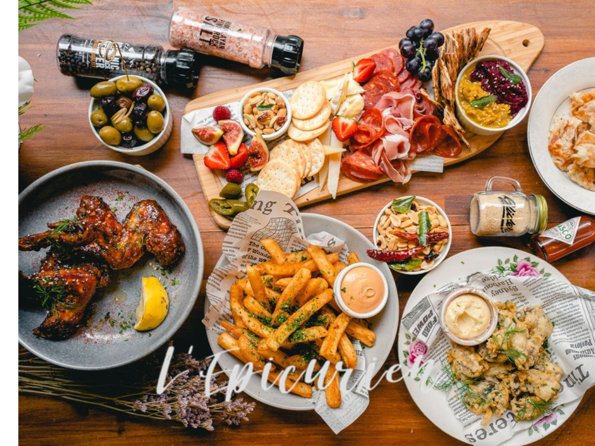 Sortie restaurant halal Strasbourg Epicurien