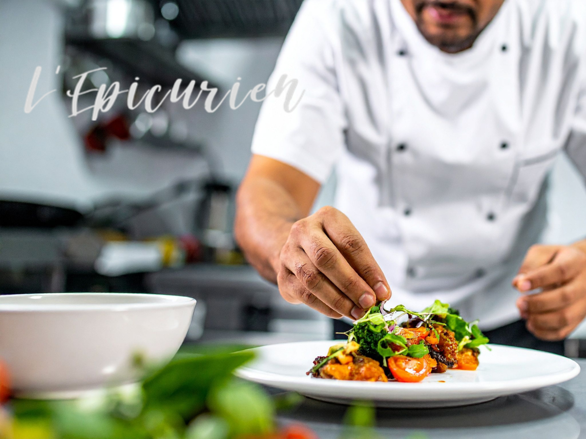 SORTIE restaurant halal à Strasbourg epicurien